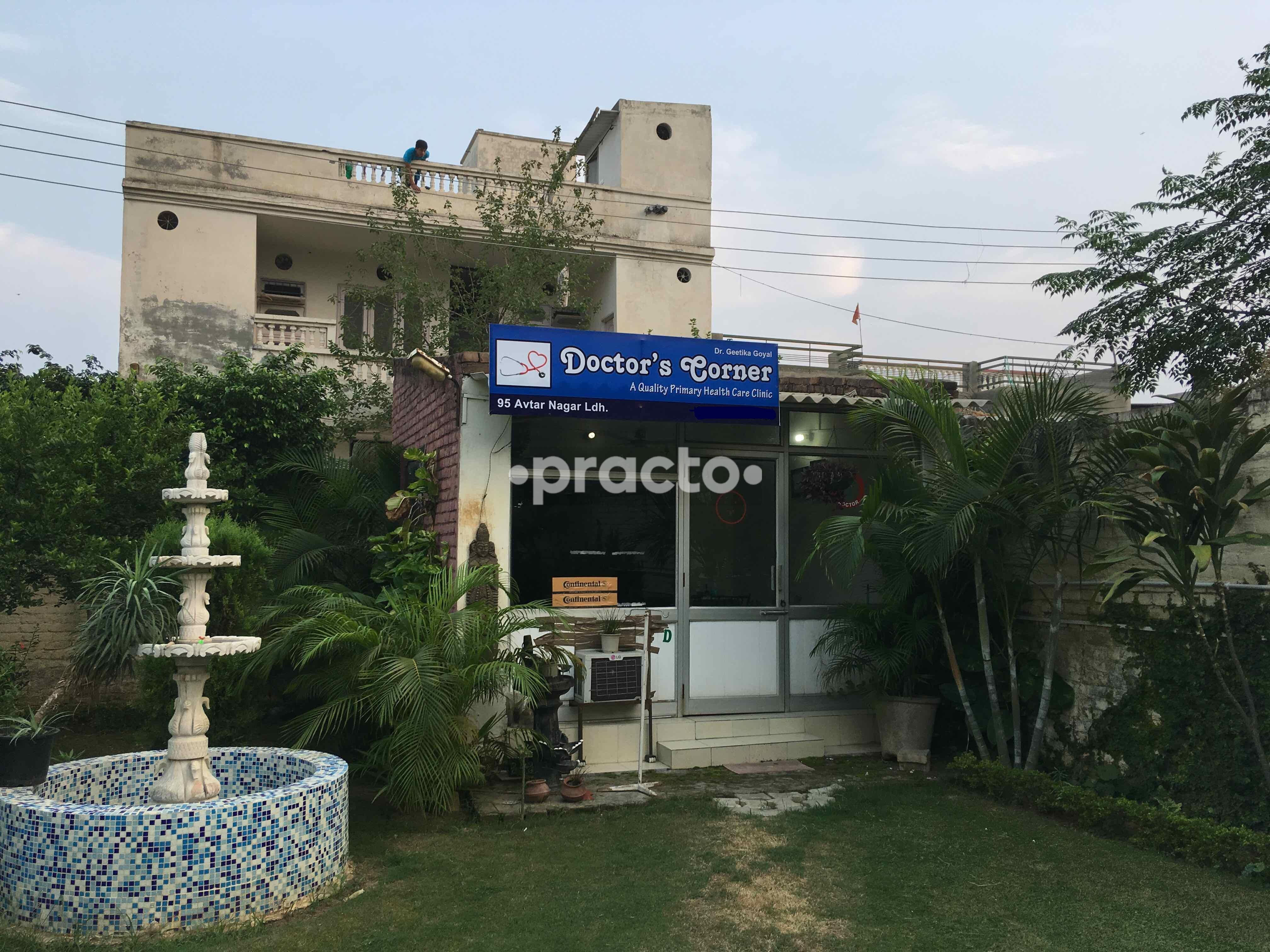 Doctor's Corner Threekey Ludhiana
