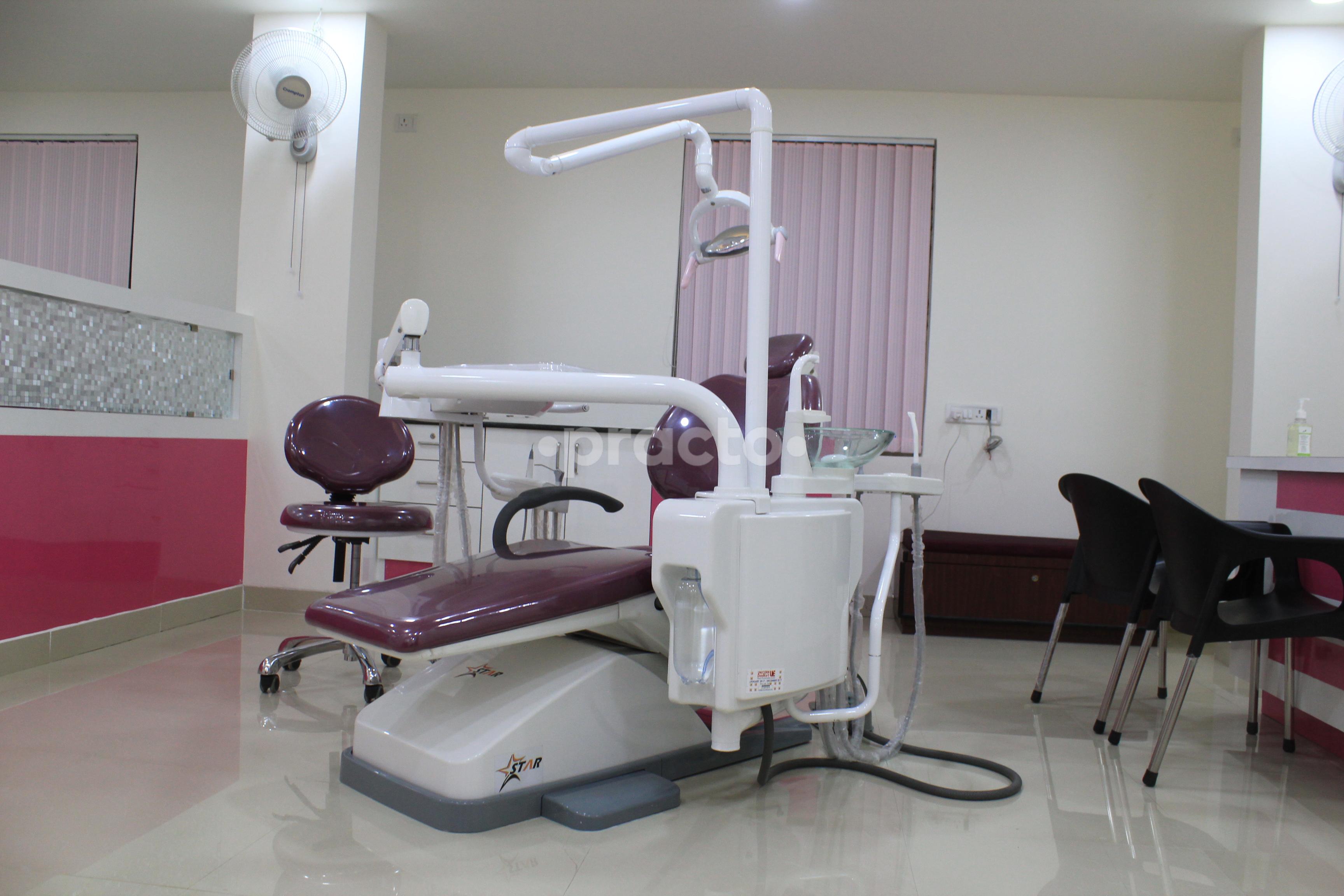 OPD/Ward at The Silverline Dentistry Sarjapur Road Bangalore