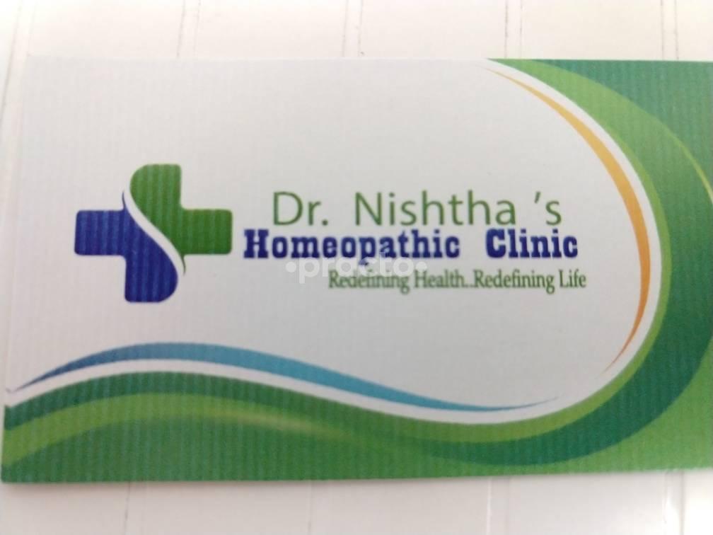 Dr. Nishtha's Homeopathic Clinic Kandivali West Mumbai