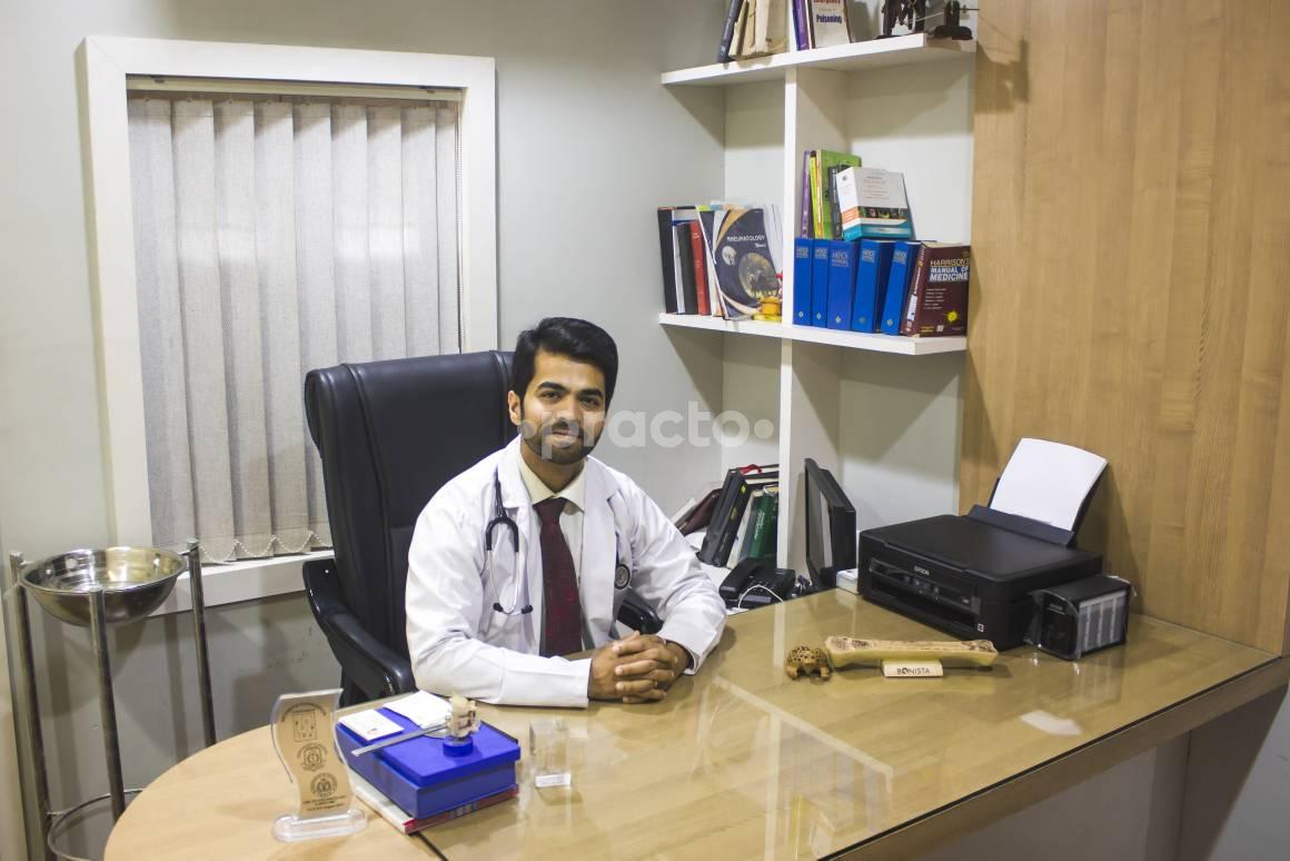 Clinical Immunology & Rheumatology Clinic AB Road Indore