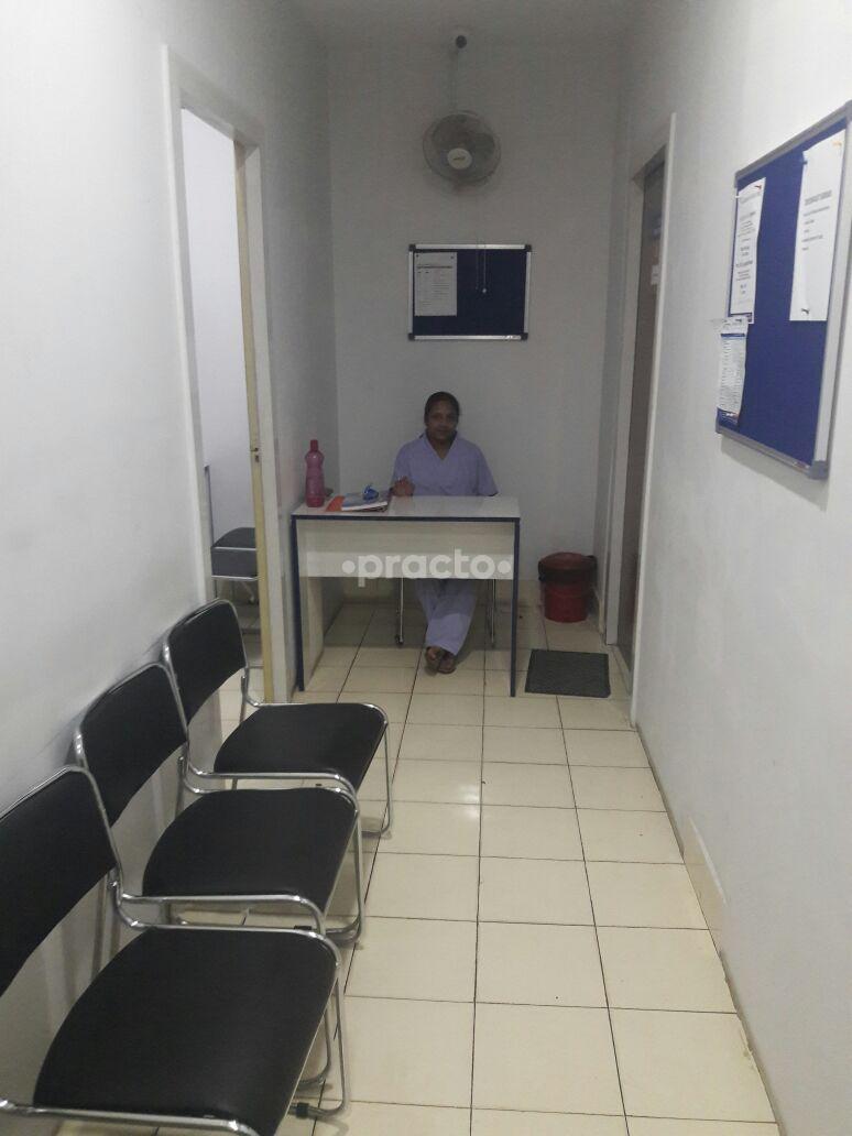 Waiting Area at Atulya Diagnostics And Polyclinic Bhawanipore Kolkata