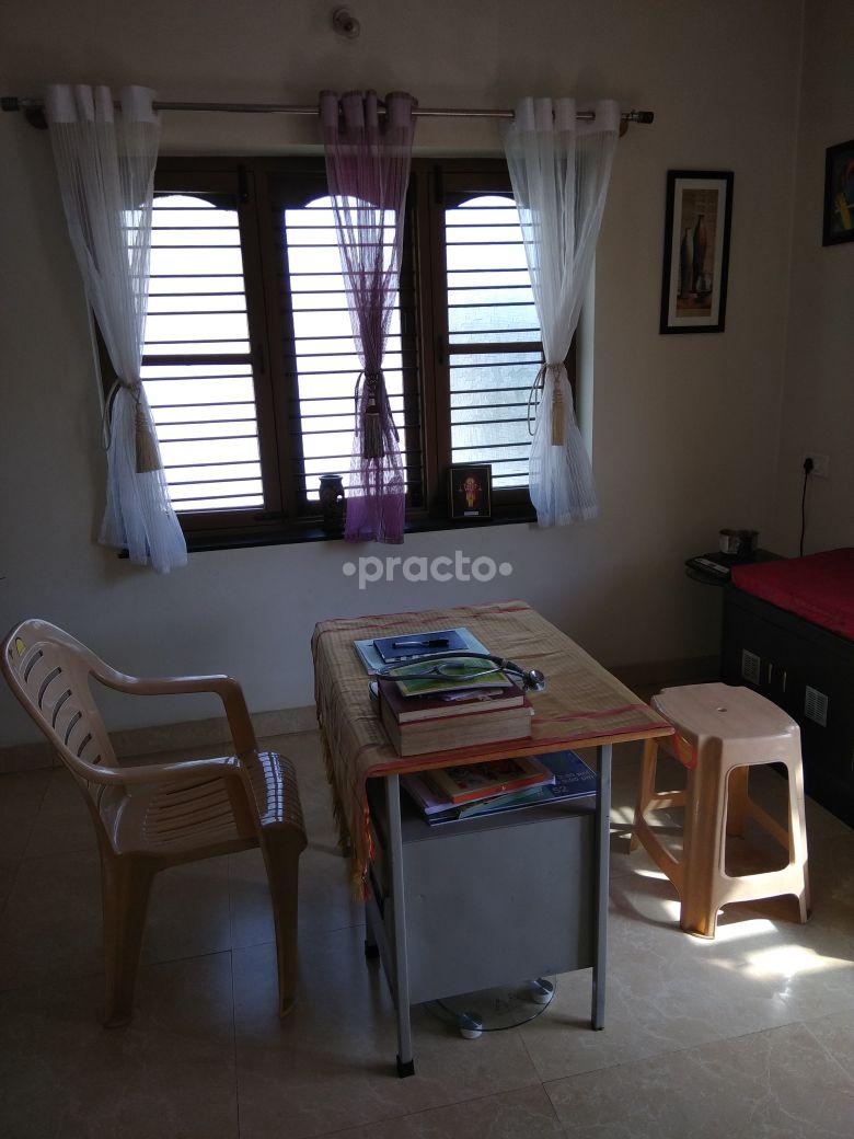 OPD/Ward at SRUSTHI AYURVEDALAYA. HBR Layout Bangalore