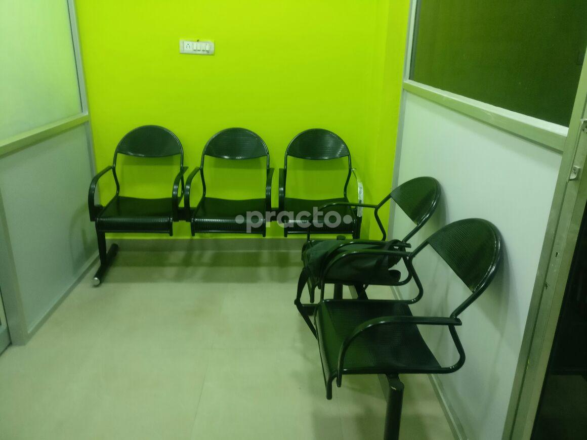 Waiting Area at Agarwal Neuro Clinic Guindy Chennai