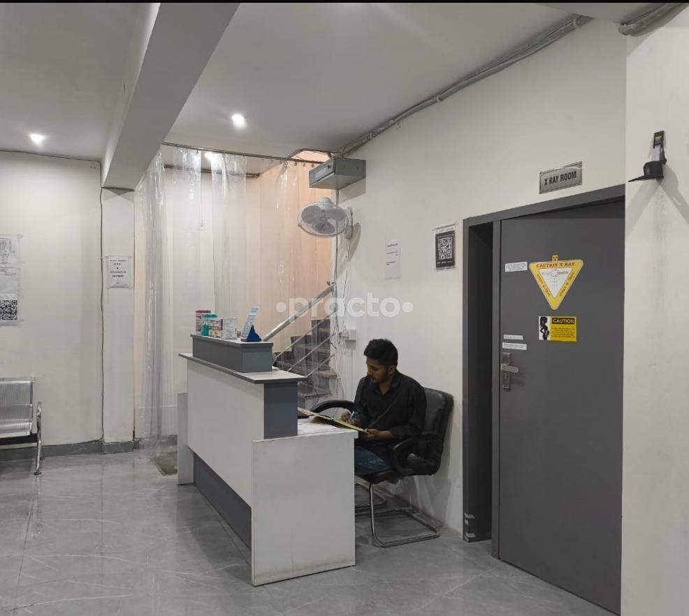 The Healing Touch Pediatric And Orthopaedic Clinic Sainik Colony Faridabad