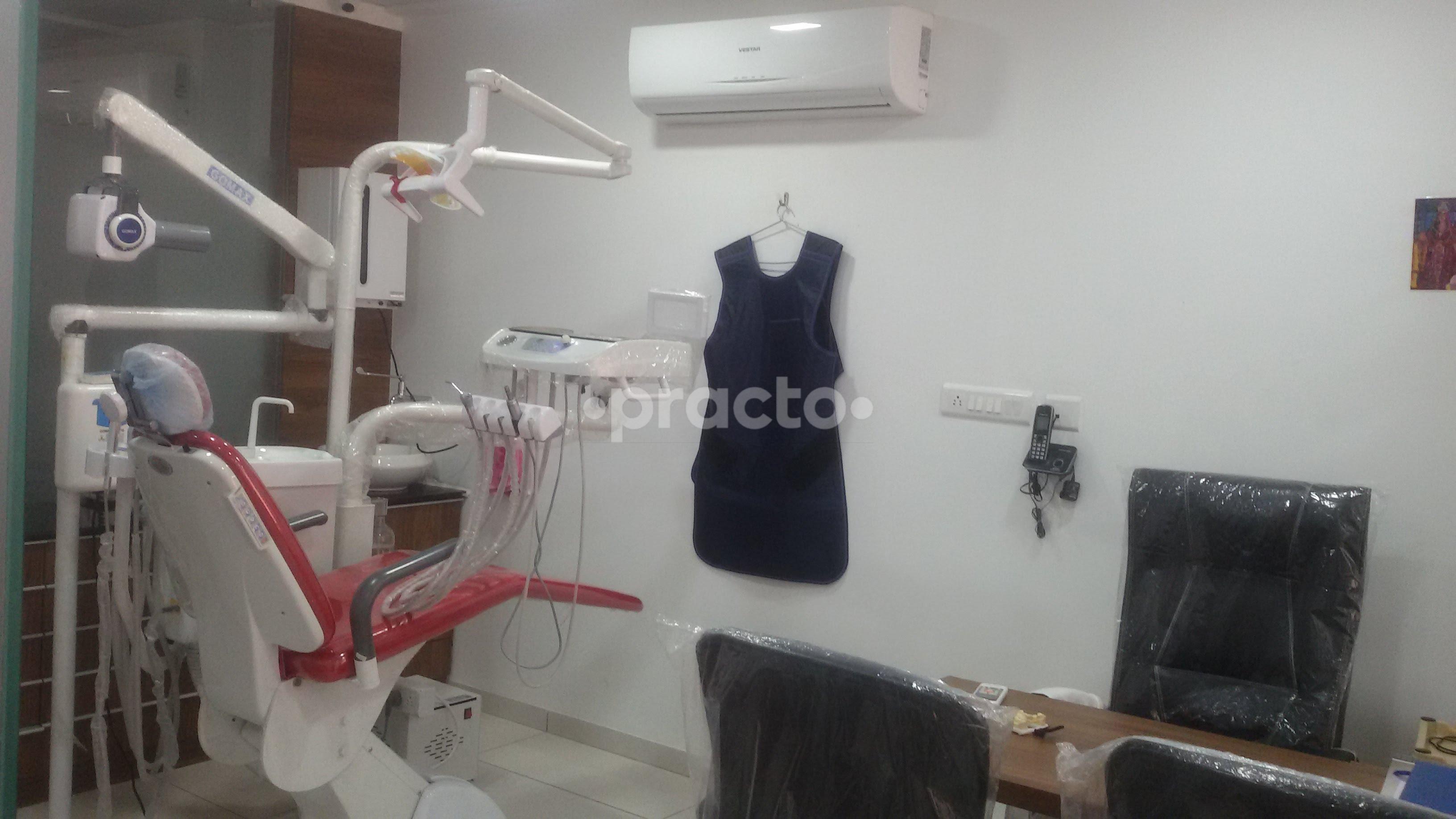 OPD/Ward at Sadbhaav Eye & Dental Clinic Motera Ahmedabad