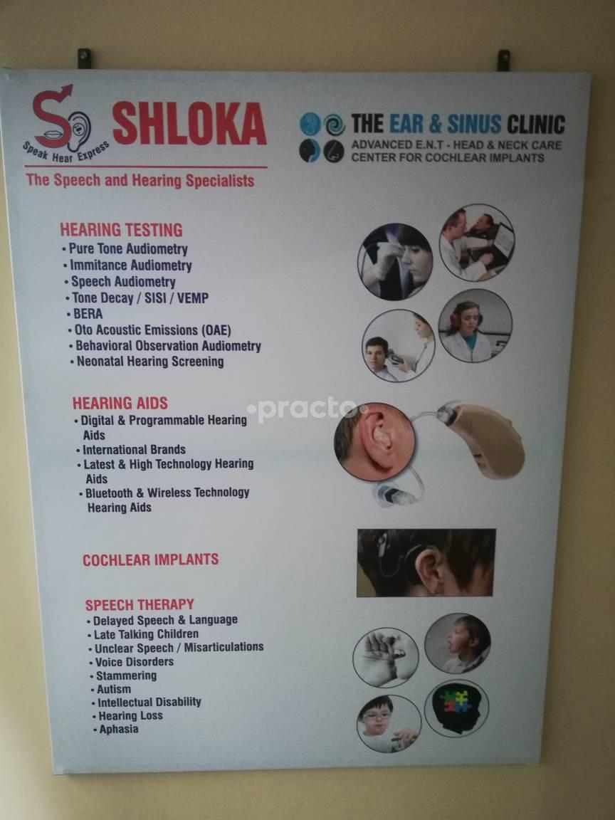 The Ear & Sinus Clinic Himayat Nagar Hyderabad
