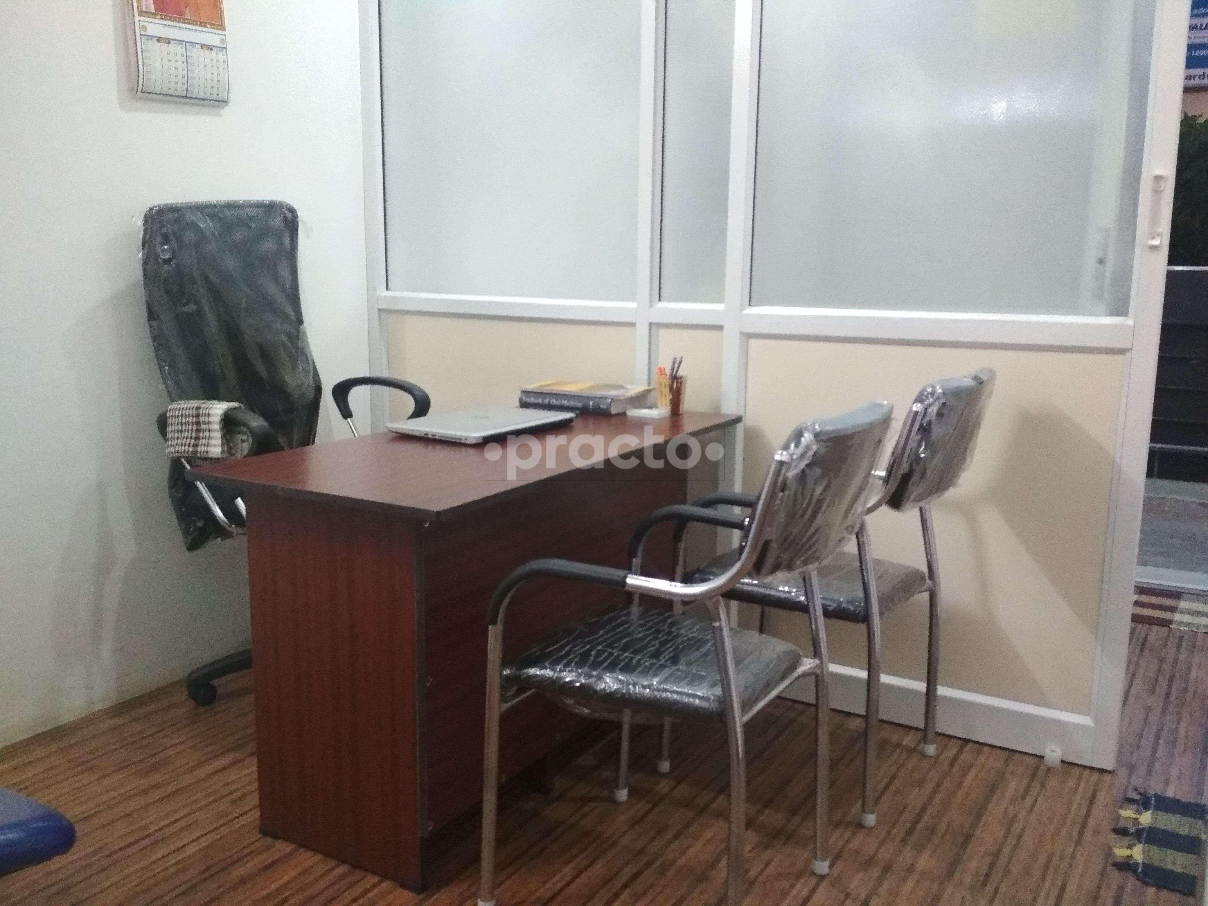 OPD/Ward at Nakshatra Dental Clinic Vidyaranyapura Bangalore