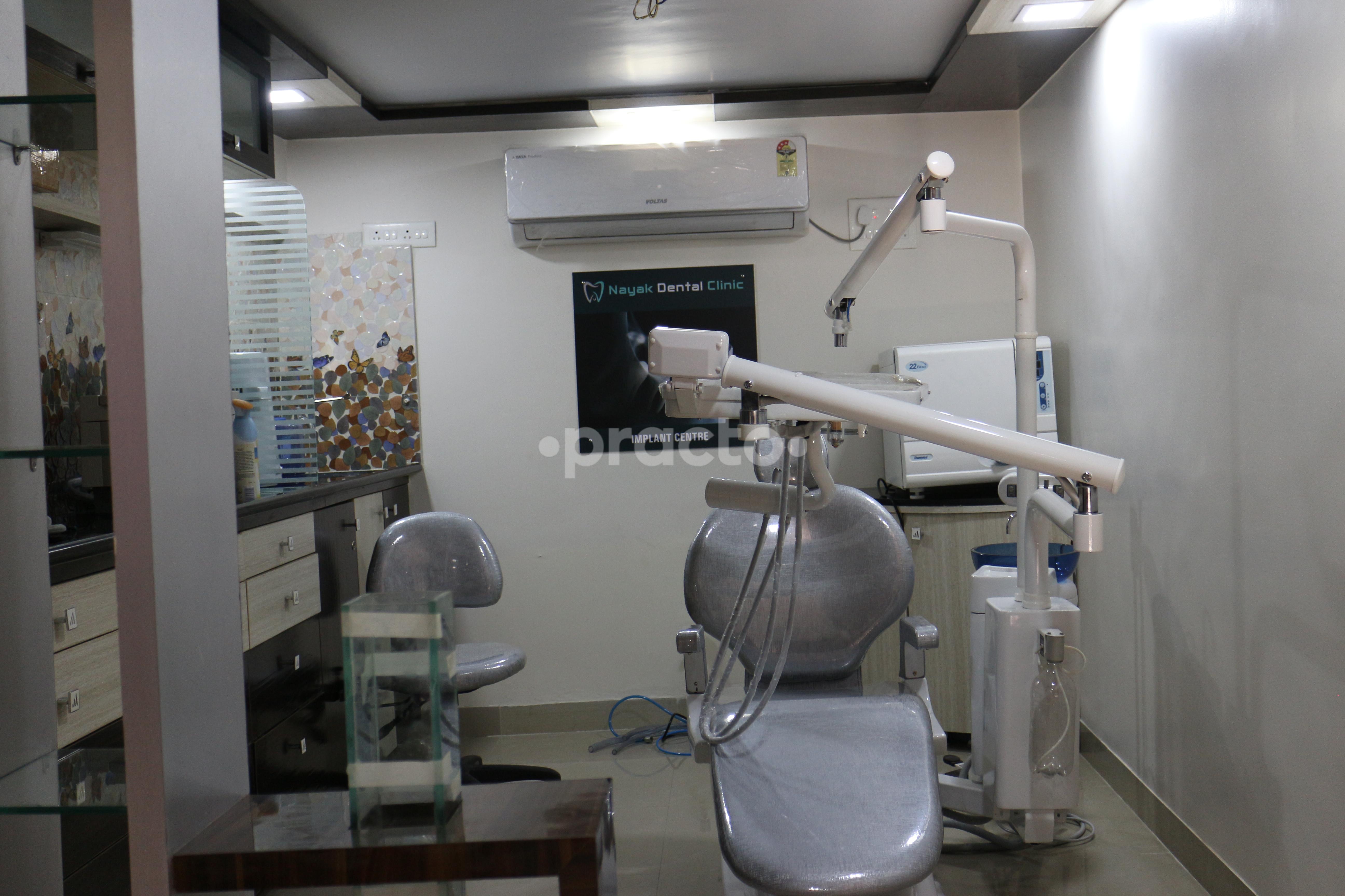 Operation Theatre at Nayak Dental Clinic Sasanenagar Pune