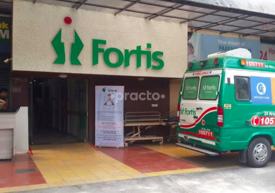 Fortis Hospitals Rajajinagar Bangalore