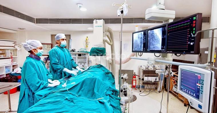 Fortis Hospital Nagarbhavi Bangalore