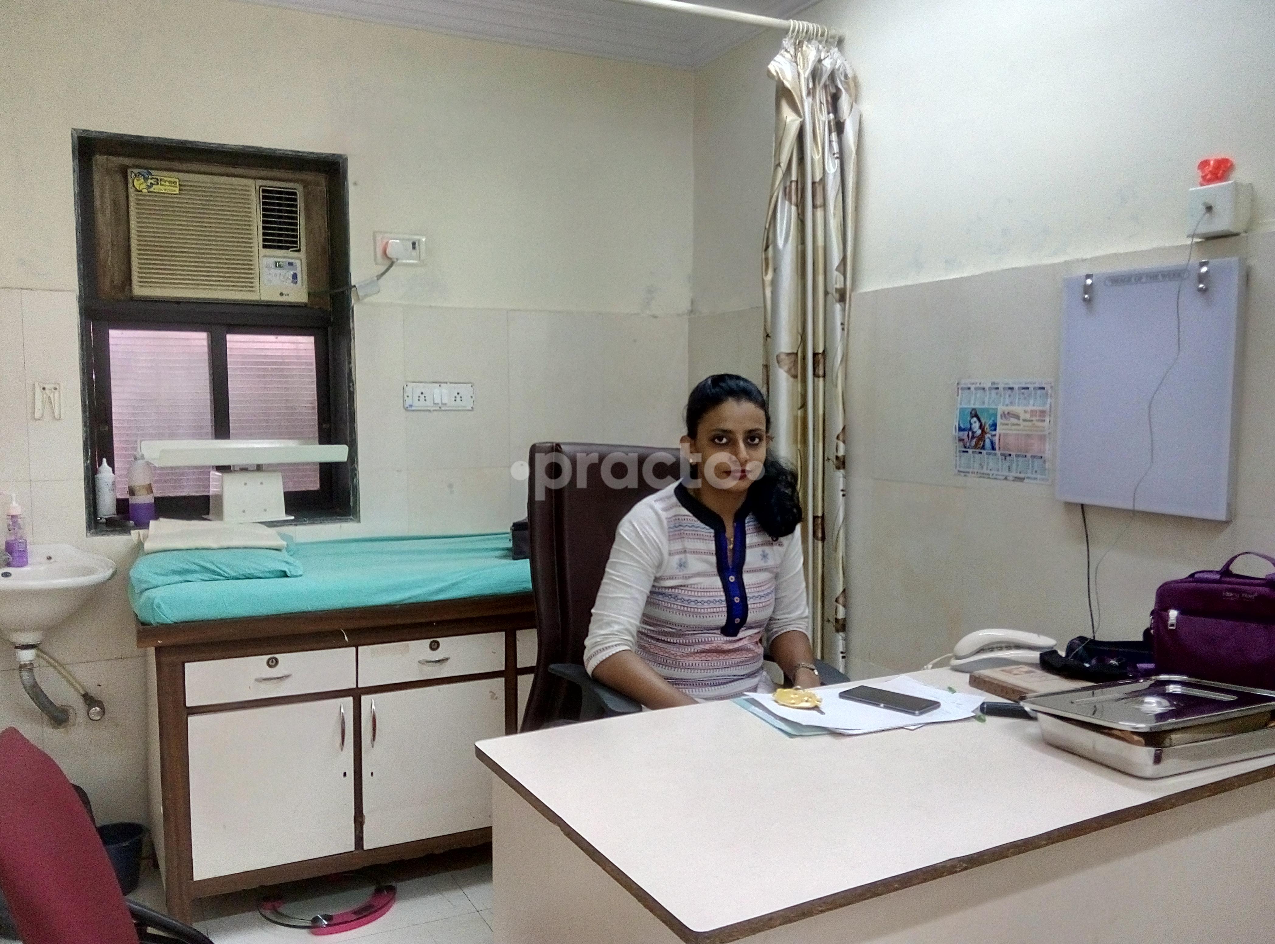 OPD/Ward at Dr. Akhila's ENT Clinic Powai Mumbai