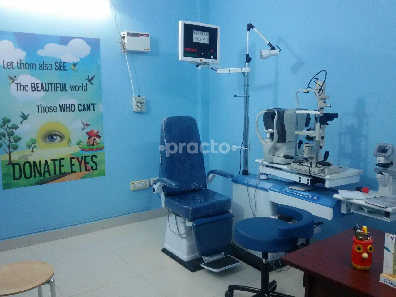 OPD/Ward at Sun Eye Care Centre Pallavaram Chennai