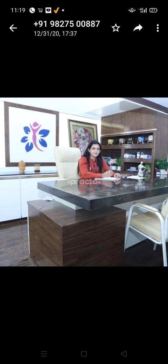 Indore Gynec Center Old Palasia Indore