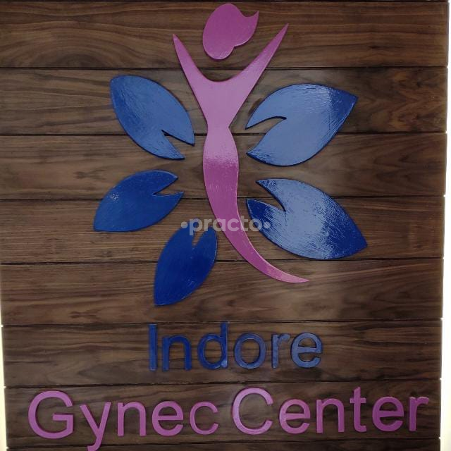 Outside Area at Indore Gynec Center Old Palasia Indore