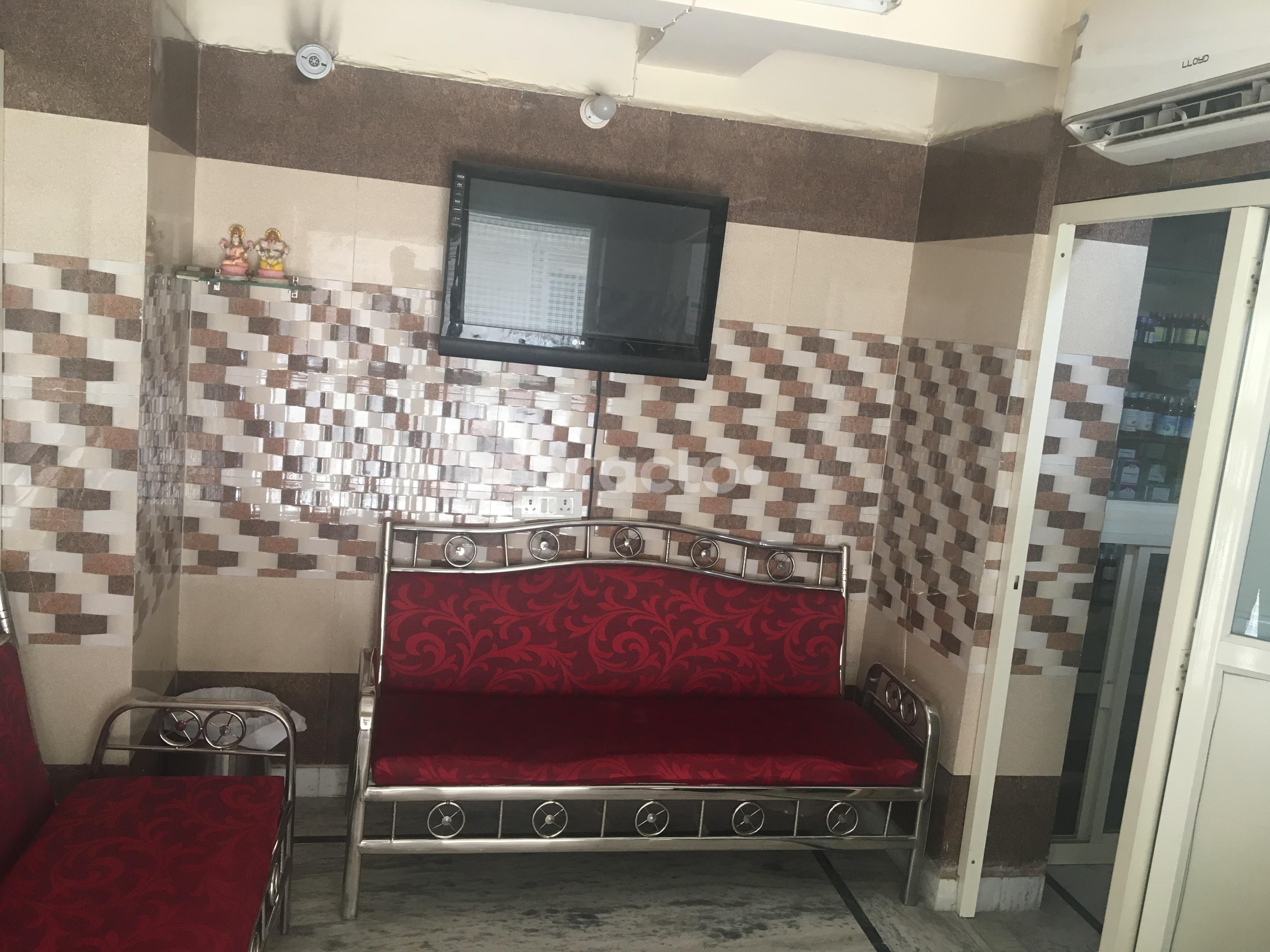 Waiting Area at Kid-O-Care Pandav Nagar Delhi