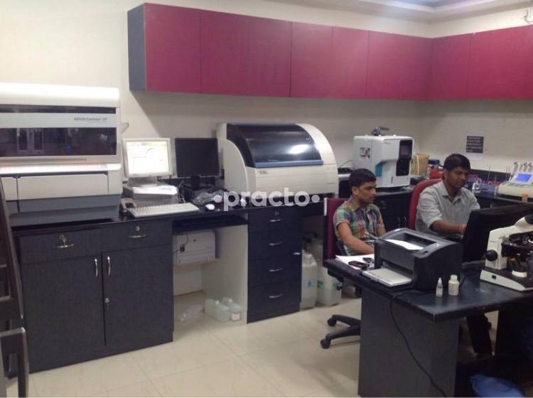 First Health Diagnostics - Attapur Attapur Hyderabad