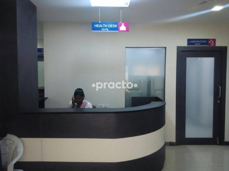 First Health Diagnostics - Attapur Attapur Hyderabad