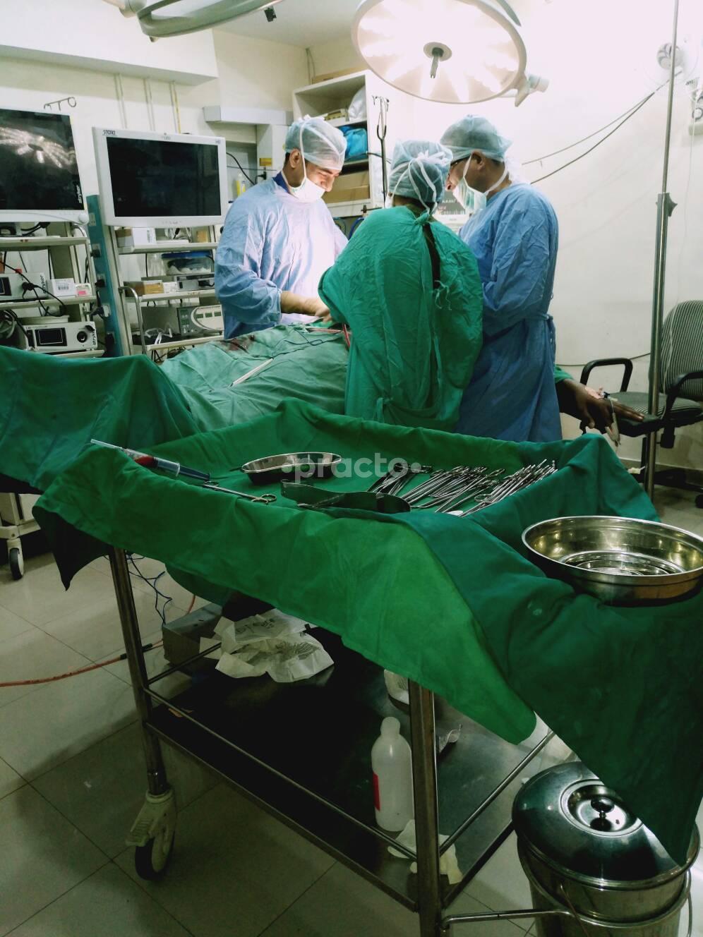 Midas Multispeciality Hospital Ramdaspeth Nagpur