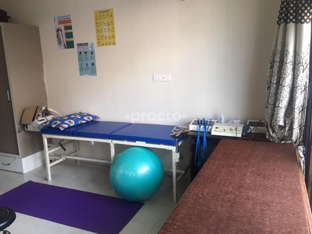 Services at Nysha Care Physiotherapy Clinic SAS Nagar Mohali