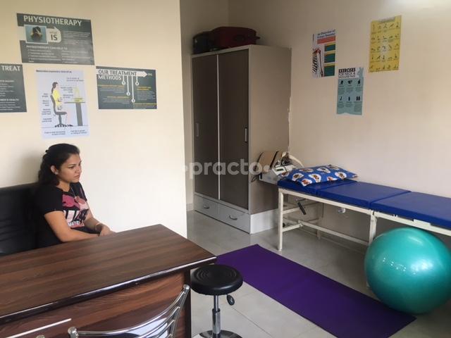 Services at Nysha Care Physiotherapy Clinic SAS Nagar Mohali