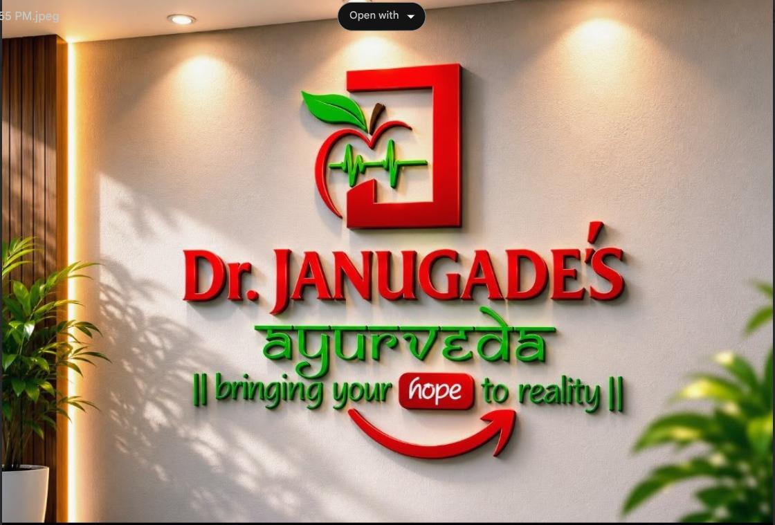 Dr. Janugade Advance Ayurvedic Panchakarma Treatment Center