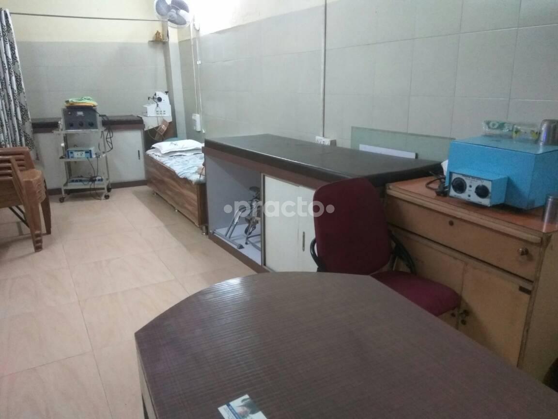 Srushti Physiotherapy Center Vikhroli Mumbai