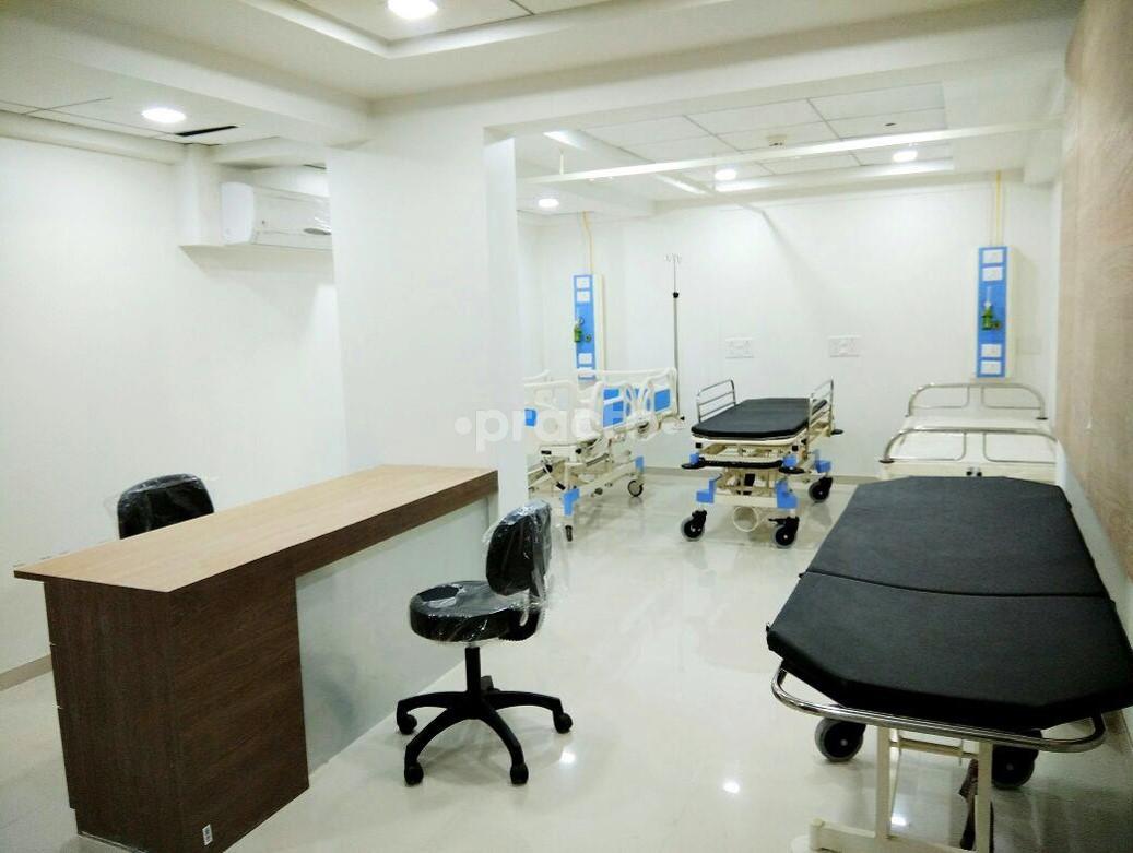 OPD/Ward at PanOrtho Hospital Nigdi-Pradhikaran Pune