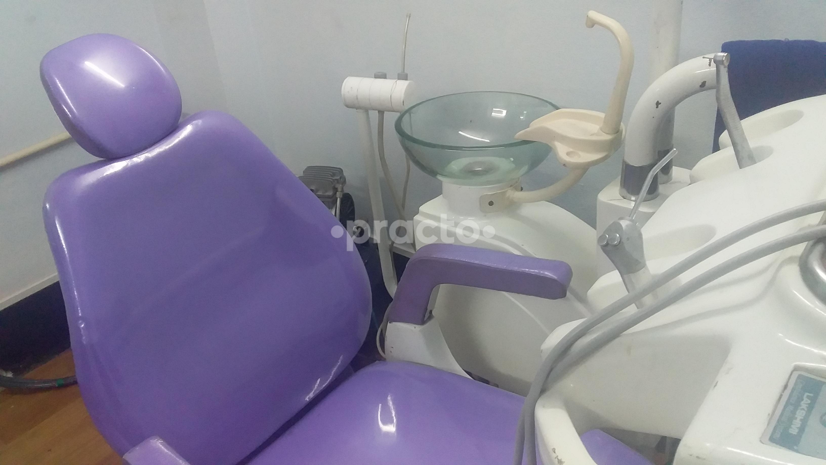 Services at Carve Your Smile Garia Kolkata