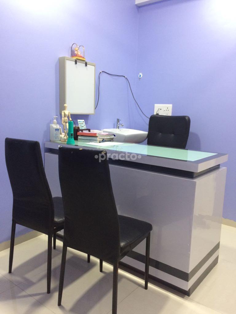 OPD/Ward at Maxx Healthcare Hospital Khanda Colony Navi Mumbai