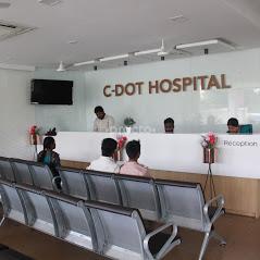 Reception at C-DOT Hospital Perumbakkam Chennai