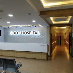 Waiting Area at C-DOT Hospital Perumbakkam Chennai