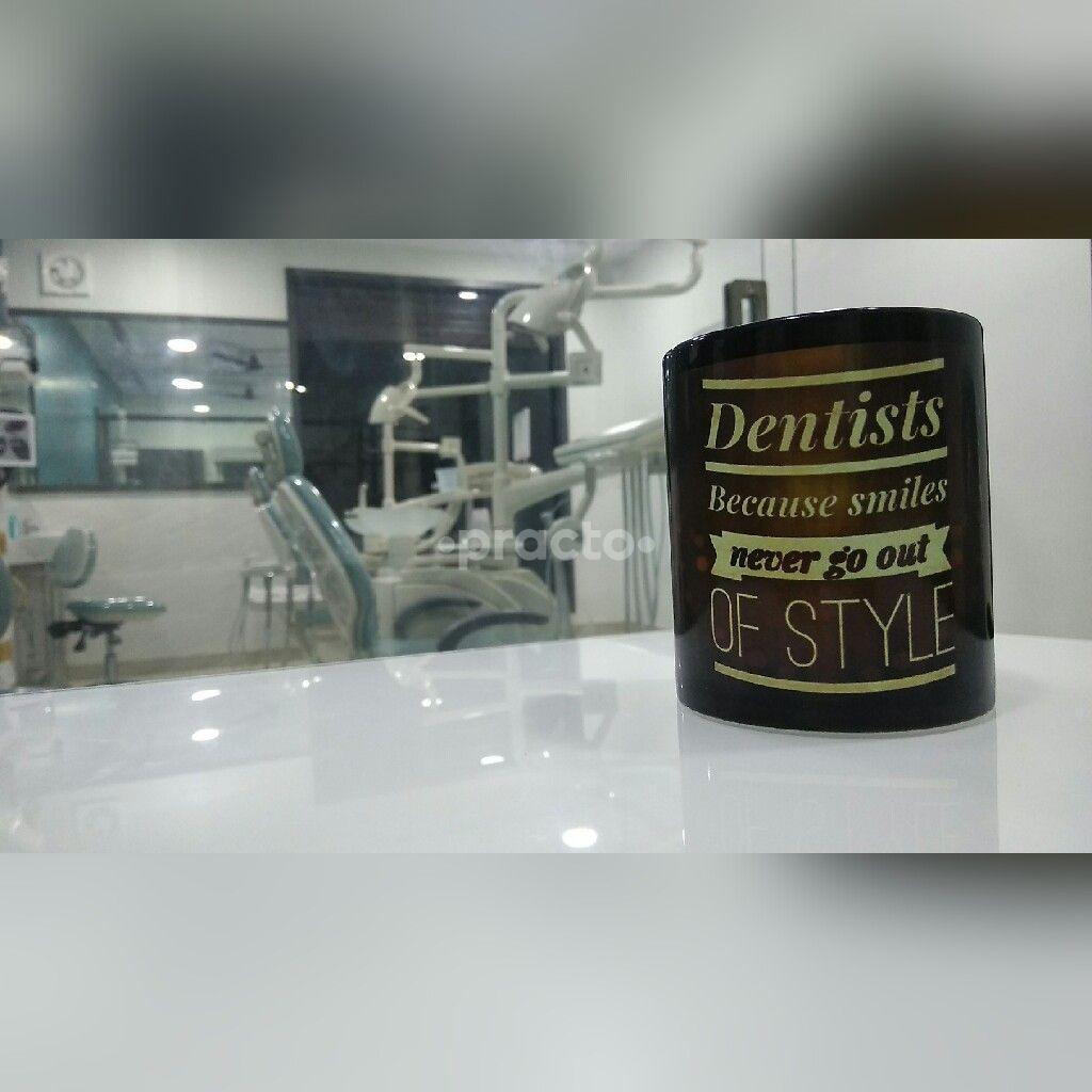 Operation Room at Dr. Gerry's Dental Center Sarjapura Bangalore