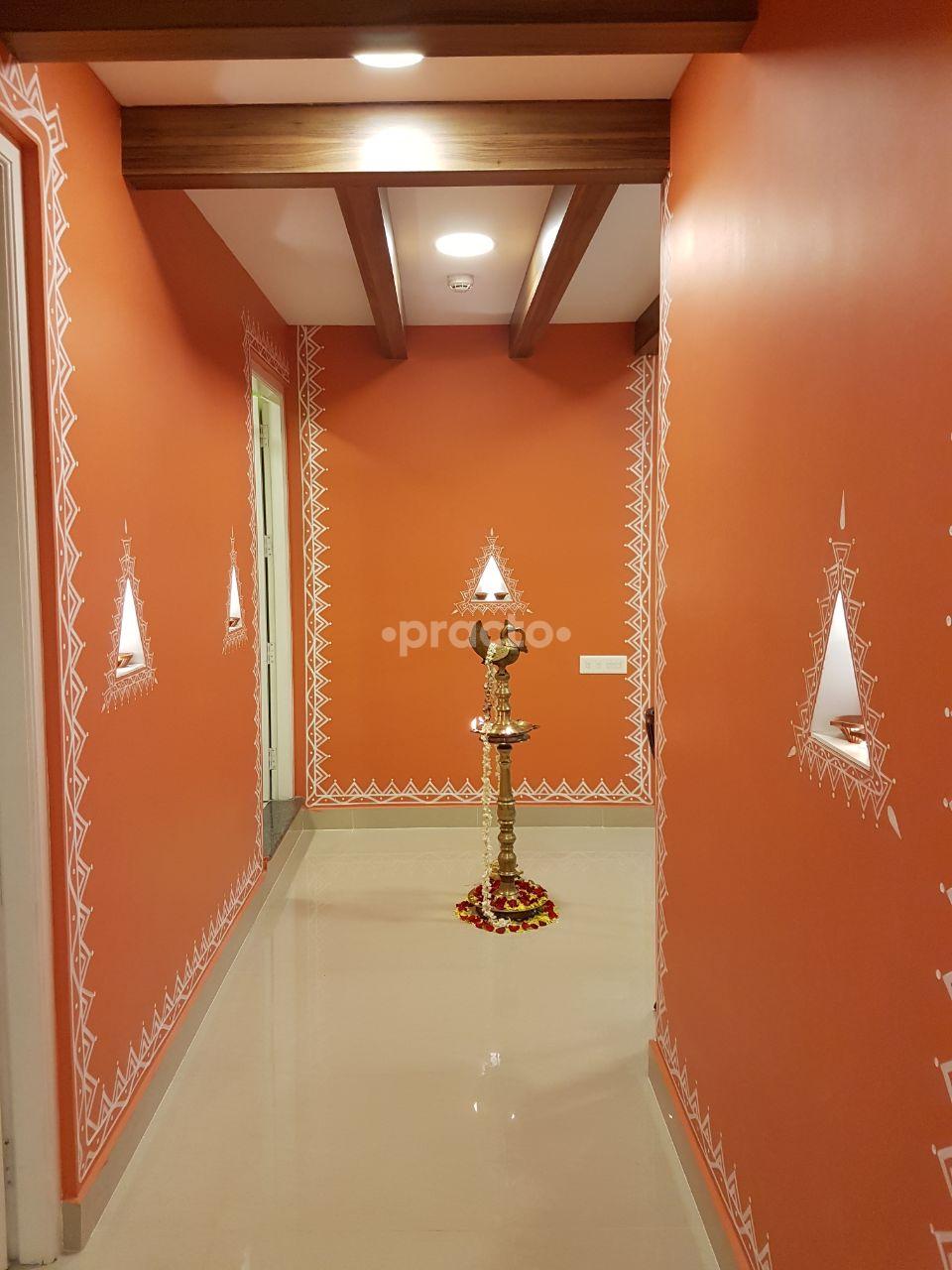 Entrance at ASHA Family Health Centre  Pattom Thiruvananthapuram