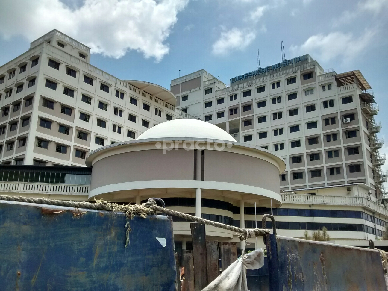 VPS Lakeshore Hospital Maradu Ernakulam