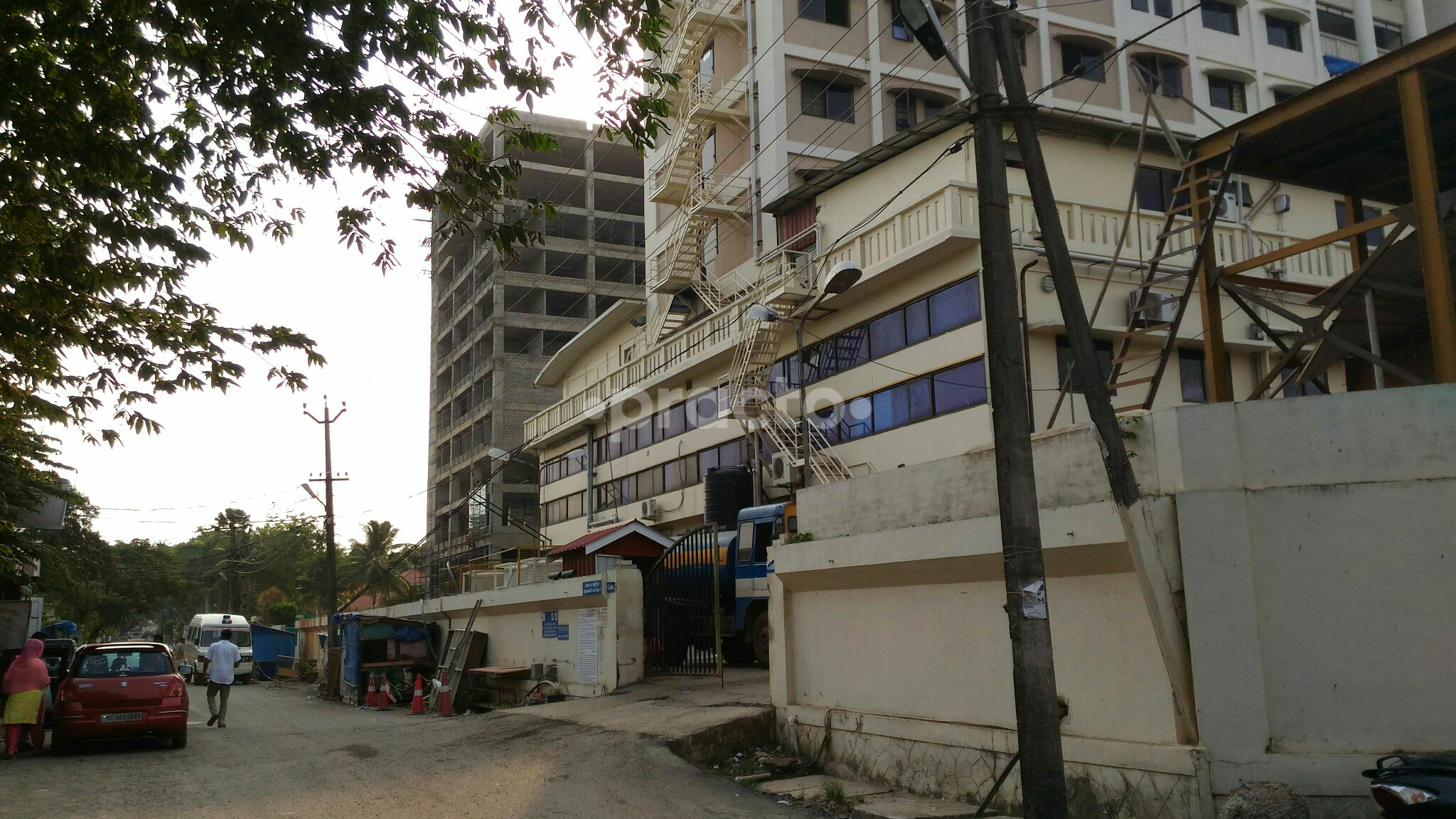 VPS Lakeshore Hospital Maradu Ernakulam