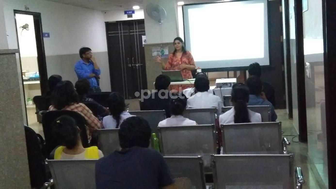 Neo kidz clinic Pitampura Delhi