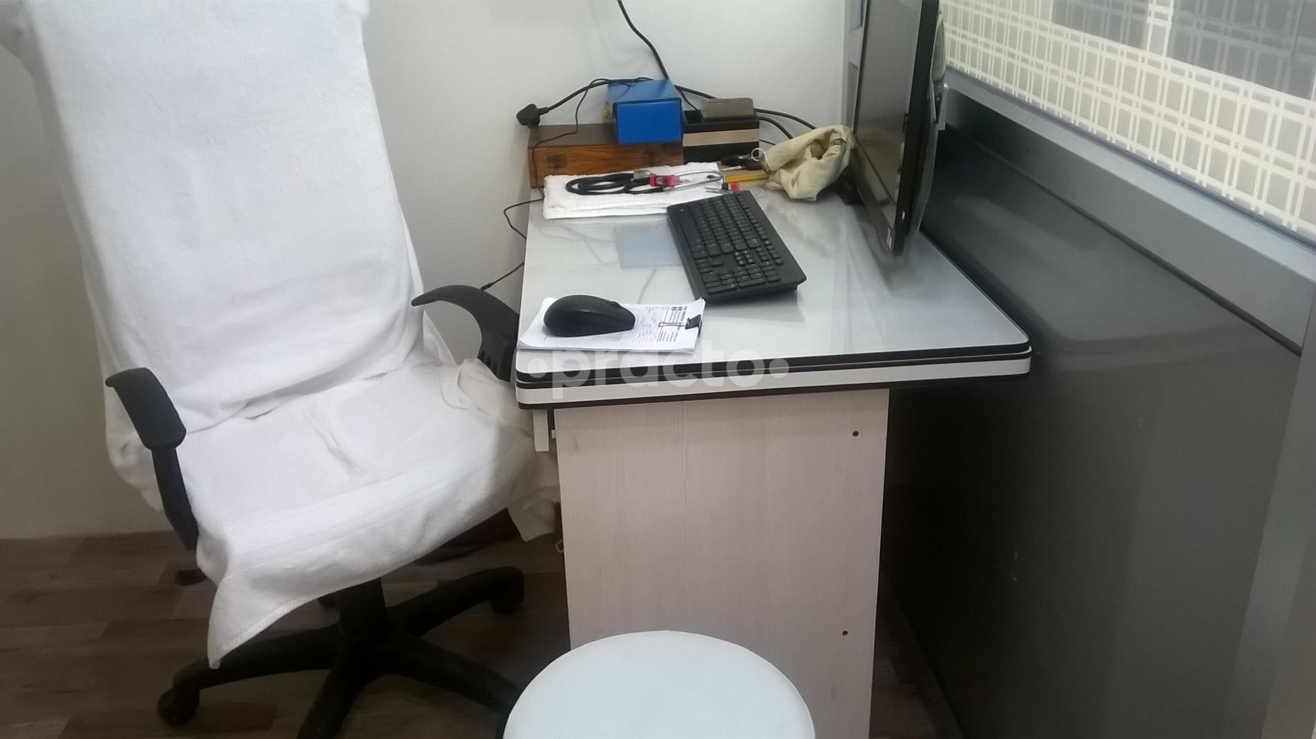 OPD/Ward at Care Homeopathy Gorakhpur University Gorakhpur