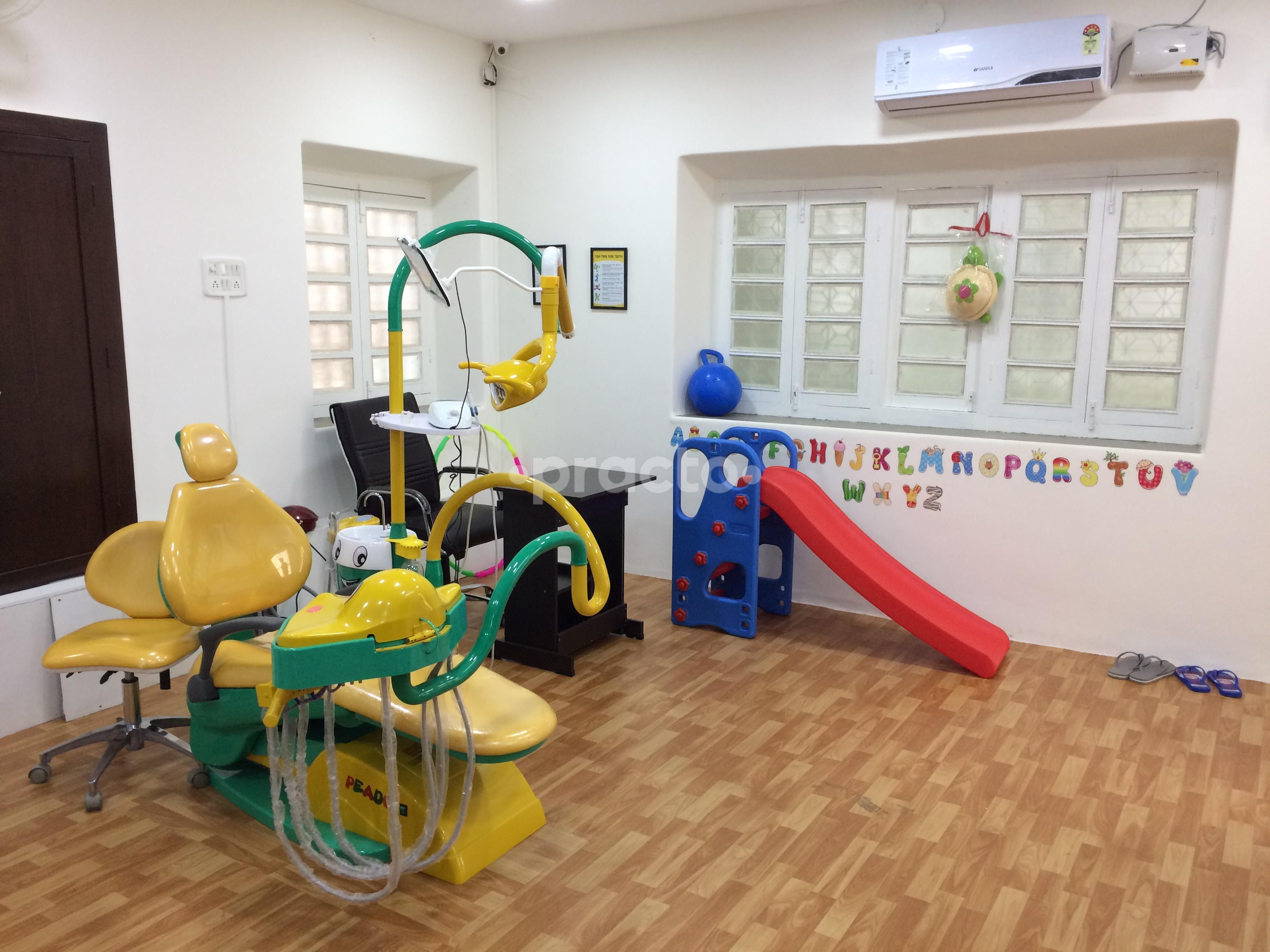 Operation Theatre at D32 Dental & Maxillofacial Centre Somajiguda Hyderabad