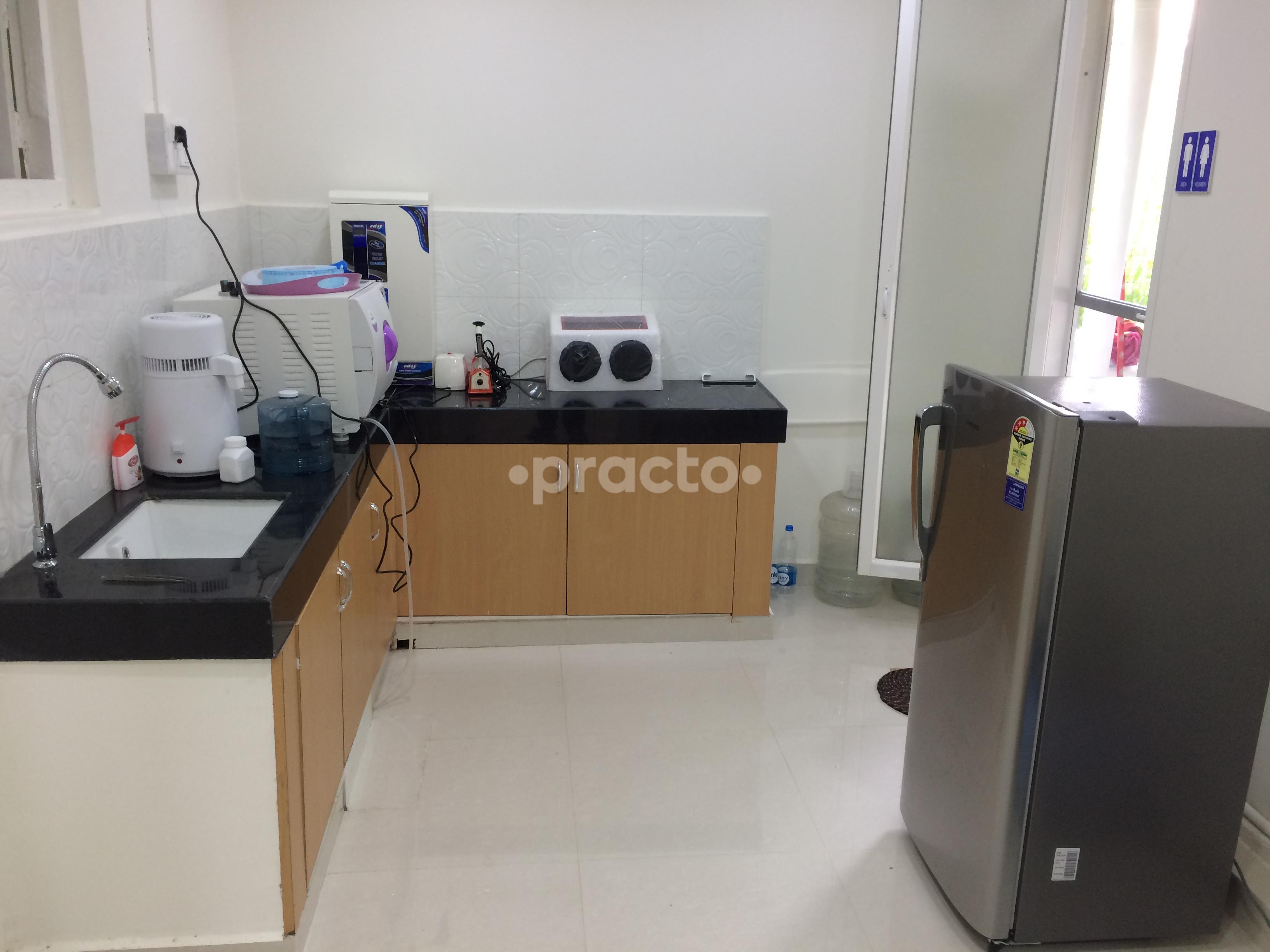 Services at D32 Dental & Maxillofacial Centre Somajiguda Hyderabad
