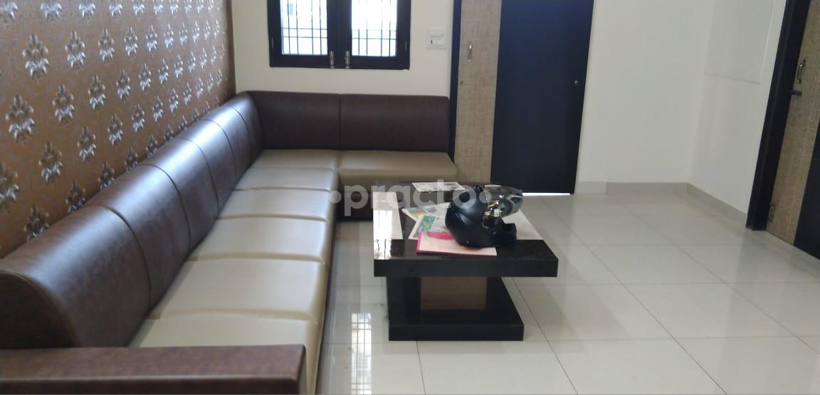 Waiting Area at UC Skin and Cosmetic Centre Vaishali Nagar Jaipur