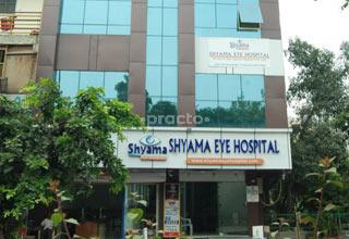 Entrance at Shyama Super Speciality Eye Hospital Patparganj Delhi