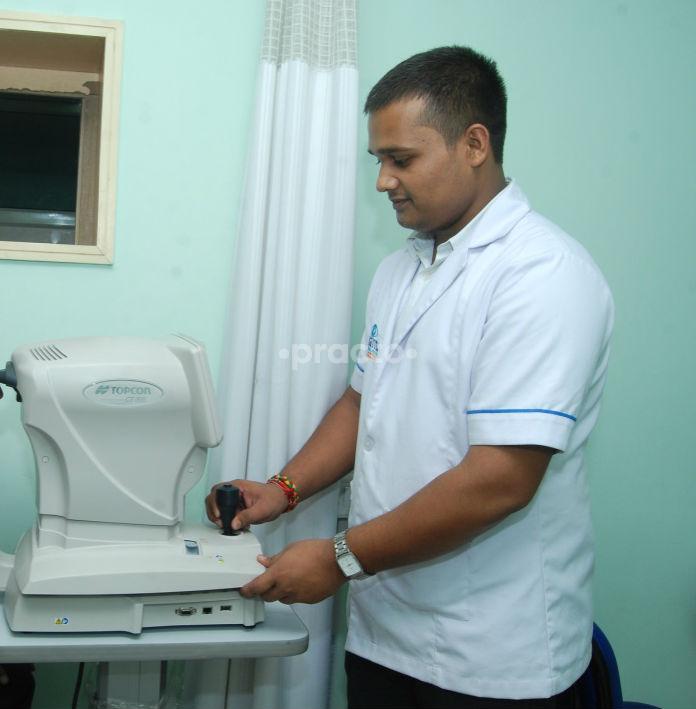 Shyama Super Speciality Eye Hospital Patparganj Delhi