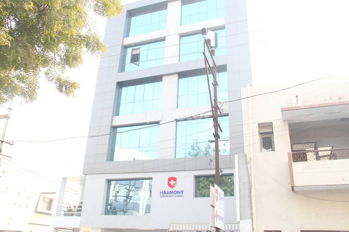 Shashwat Haemato-Onco Associates Rajkot New Jagnath Plot Rajkot