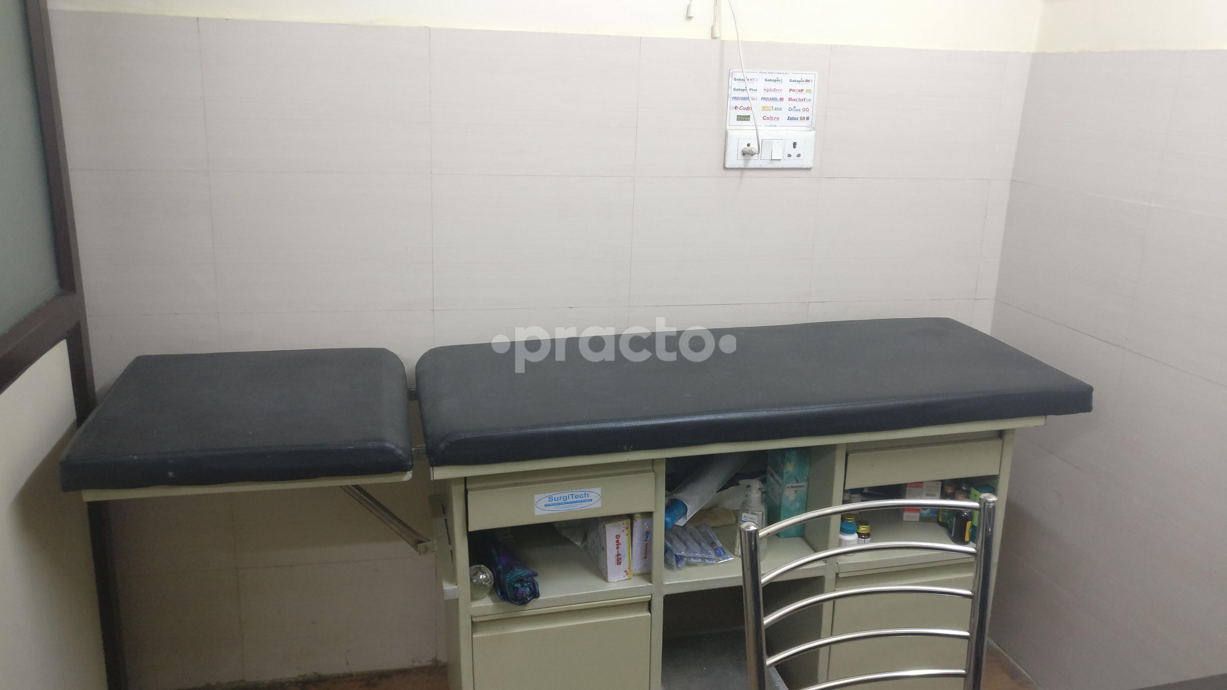 Dr Vandana Bhasin Clinic Janakpuri Delhi
