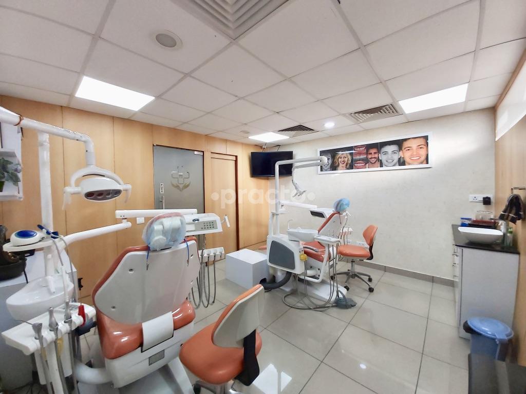 Operation Room at Inspire Dental and Esthetic Care Gurgaon Sector 57 Gurgaon
