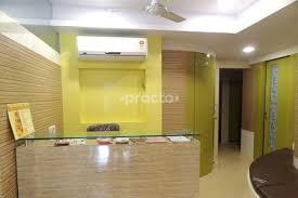 Reception at Siddhi Polyclinic Andheri West Mumbai
