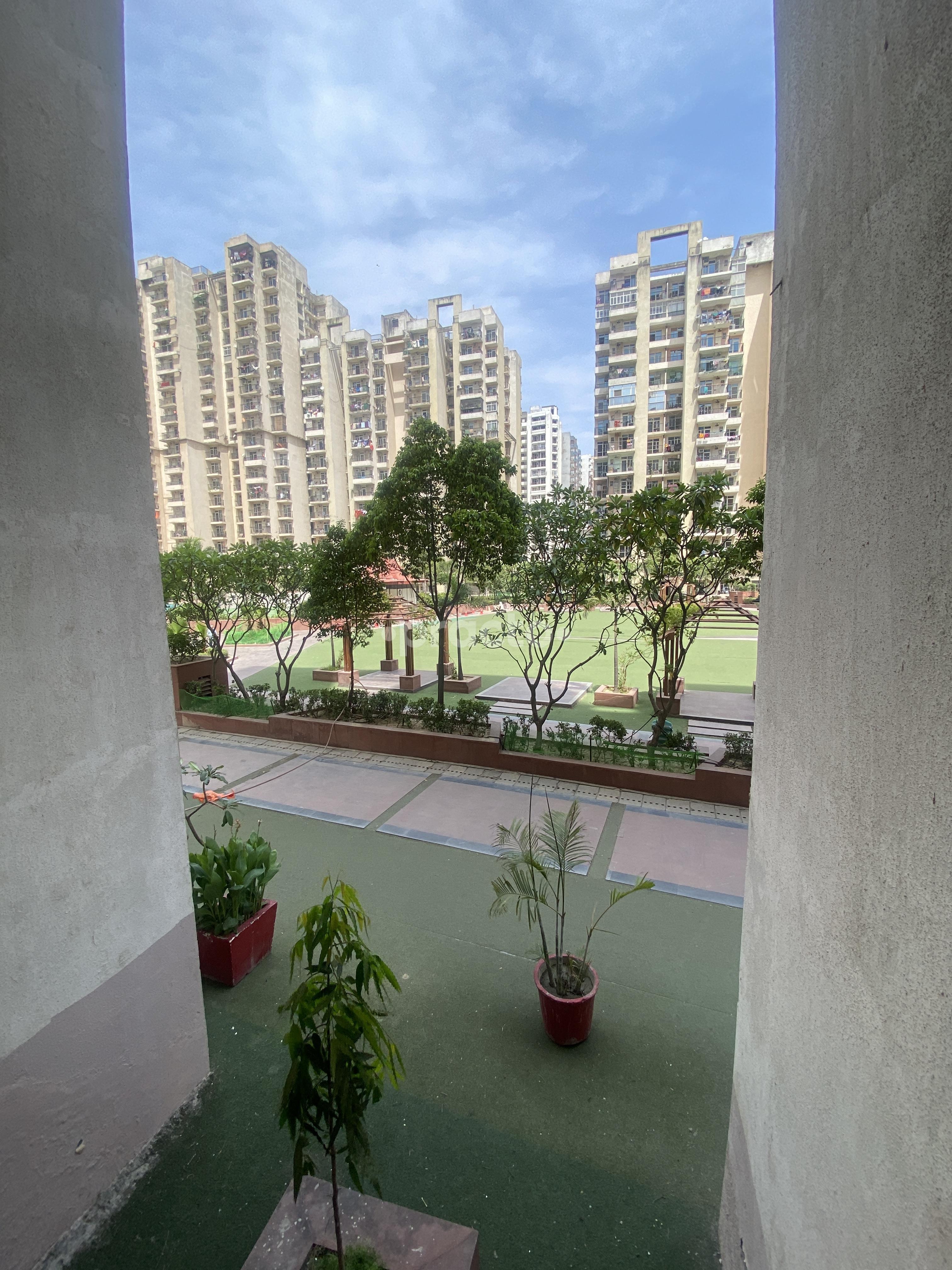 Outside Area at Swasthasya Ayurveda Greater Noida West Greater Noida