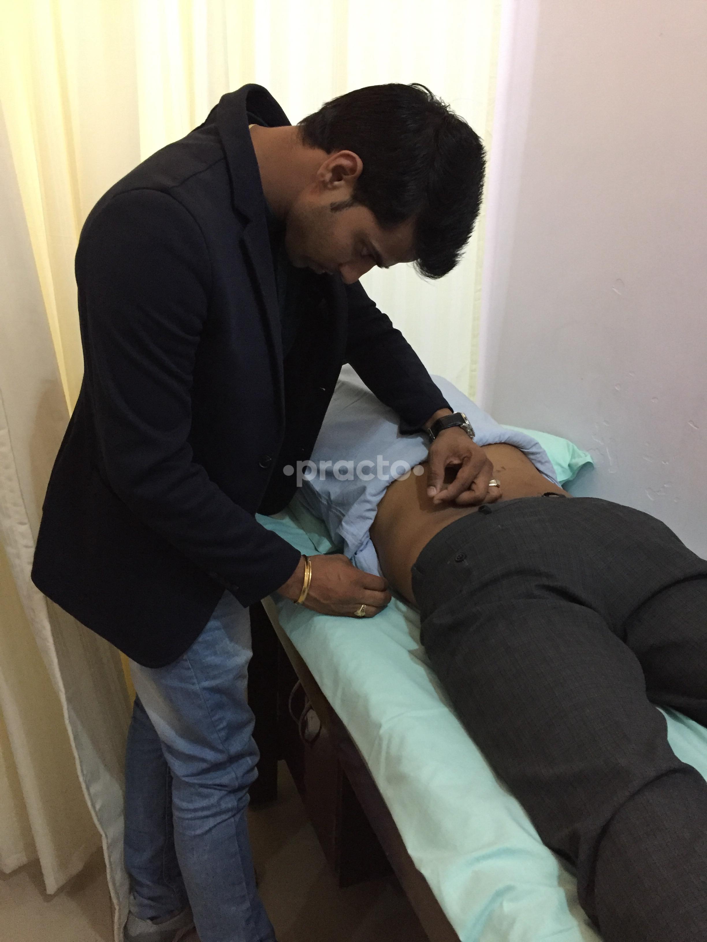Physiofabulous Physiotherapy Clinic Arera Colony Bhopal