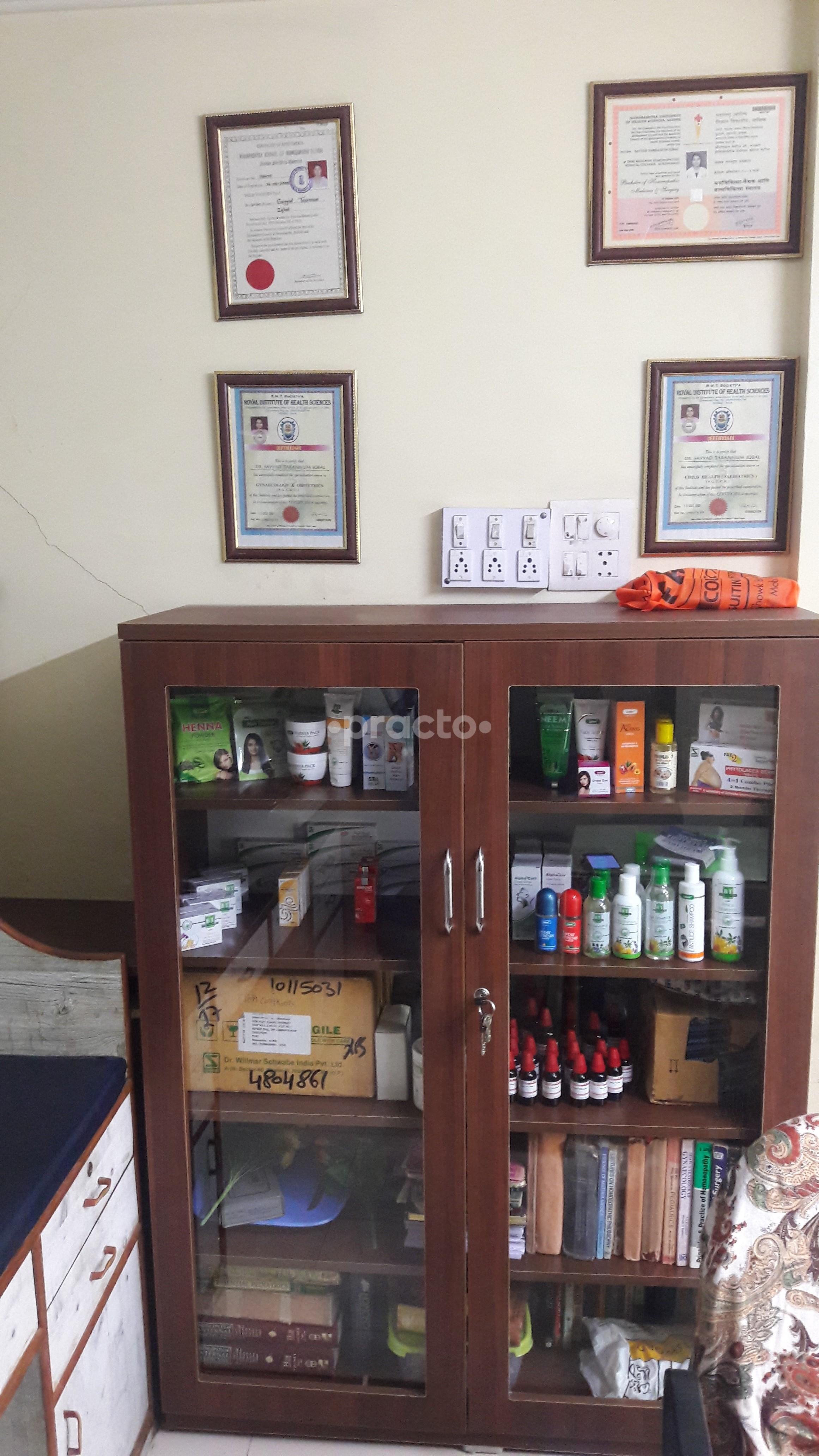 Others at Dr. Tanu's Heal Homeopathy Clinic NIBM Pune