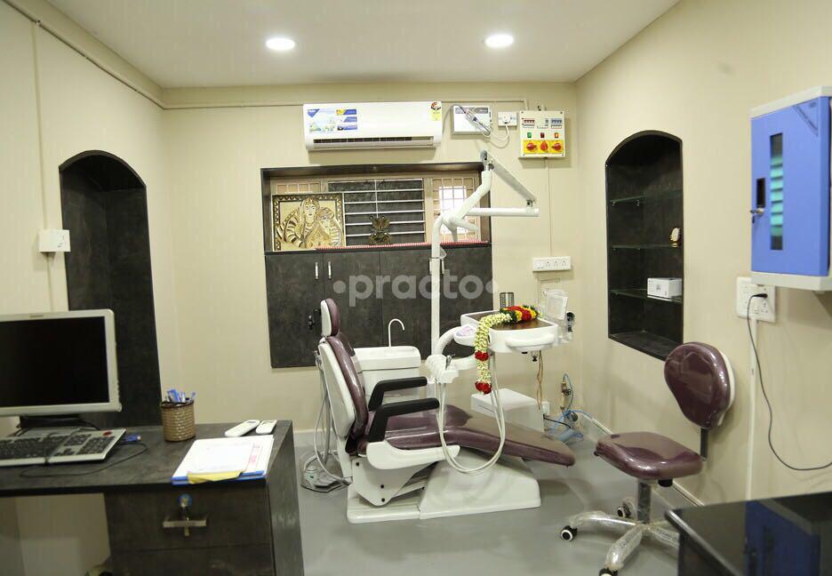 Sree Ram Dental Clinic T Nagar Chennai